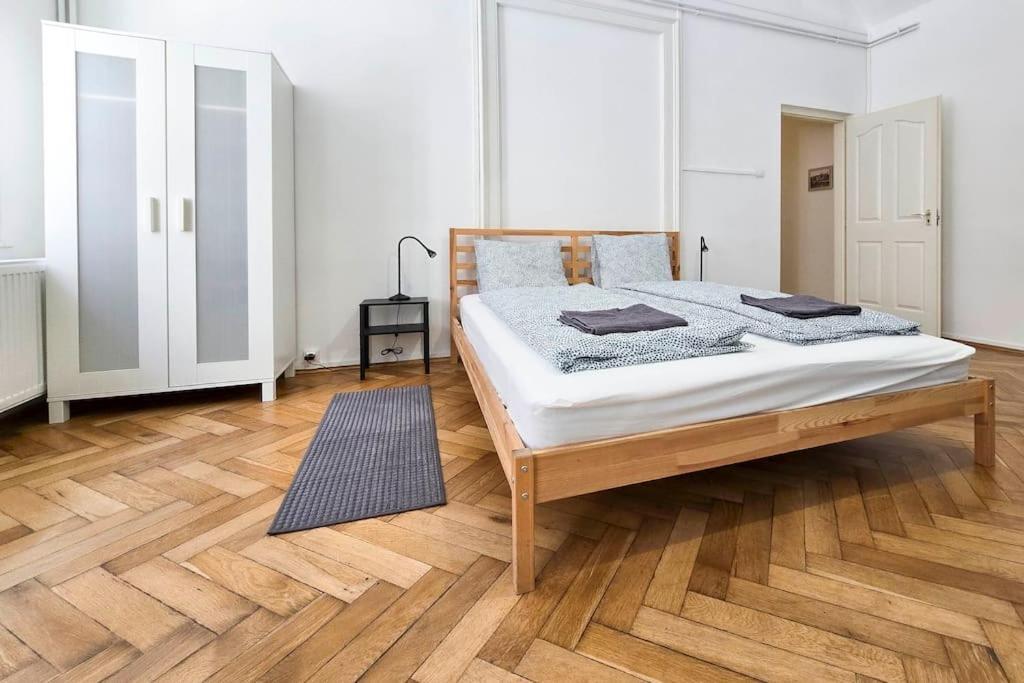 Seventh Sense Apartment Budapest Eksteriør bilde