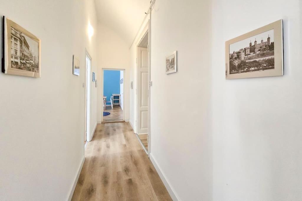 Seventh Sense Apartment Budapest Eksteriør bilde