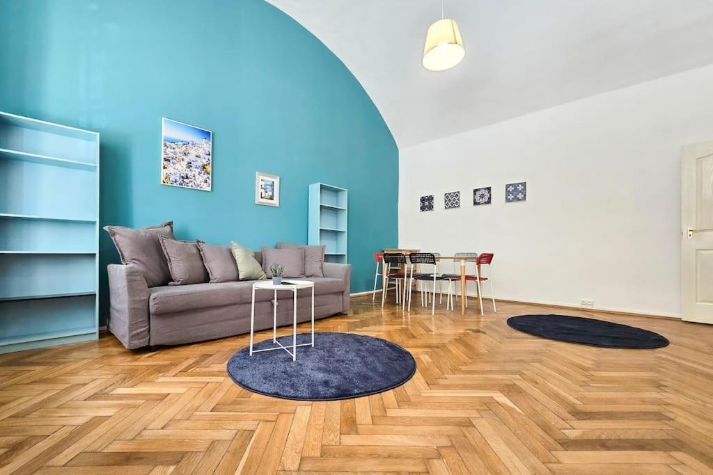 Seventh Sense Apartment Budapest Eksteriør bilde