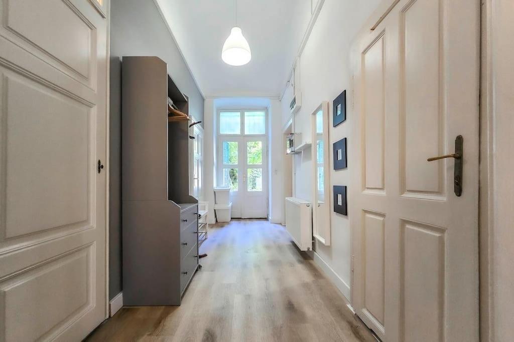 Seventh Sense Apartment Budapest Eksteriør bilde